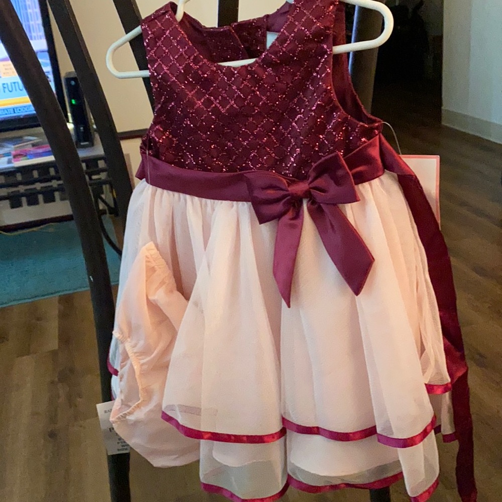 Girls dress
